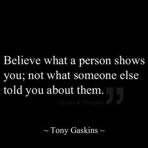 Meet your Posher, Beatrice